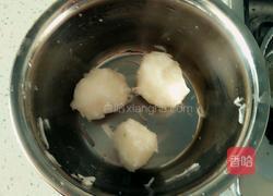 炸萝卜丸子的做法图解3