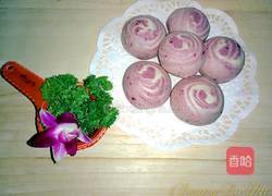 紫薯酥的做法图解25