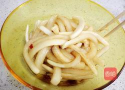 爽口萝卜的做法图解6