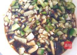 蒜香烤茄子的做法图解3