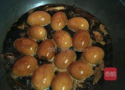 啤酒卤蛋的做法图解7