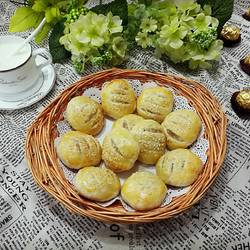 老婆饼的做法[图]