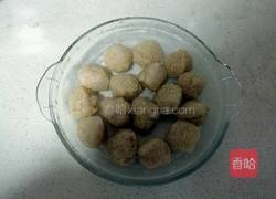 老婆饼的做法图解7