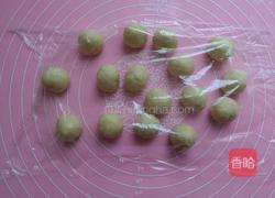 老婆饼的做法图解10