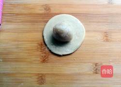 老婆饼的做法图解21