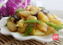 地三鲜的做法图解9