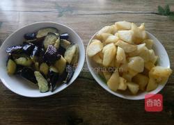 地三鲜的做法图解5