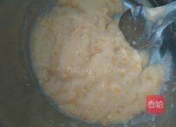 香蕉蛋糕的做法图解2