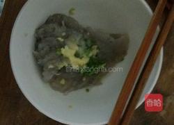 萝卜丝虾丸汤的做法图解1