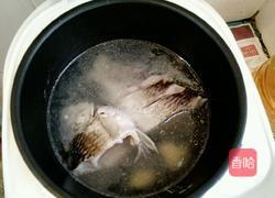 鲫鱼木瓜汤的做法图解5