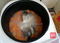 鲫鱼木瓜汤的做法图解6