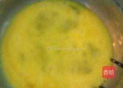 懒人版韭菜鸡蛋汤的做法图解1