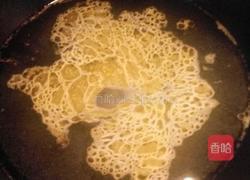 懒人版韭菜鸡蛋汤的做法图解3