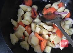 咖喱鸡土豆的做法图解5