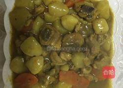 咖喱鸡土豆的做法图解9