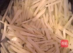 酸辣土豆丝的做法图解2