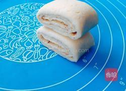 椒盐花卷的做法图解11