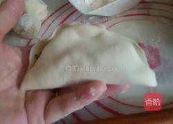 韭菜盒子的做法图解10