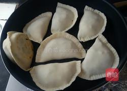 韭菜盒子的做法图解14