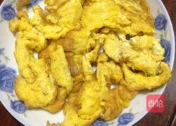 虾皮鸡蛋煎的做法图解4