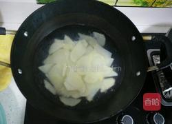 干锅香辣土豆片的做法图解2