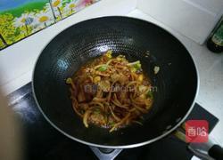 干锅香辣土豆片的做法图解9