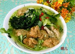 食材菜谱图