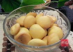 蛋黄饼干的做法图解8