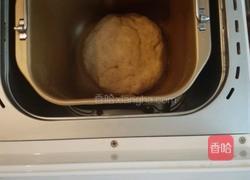 (中种)低糖低脂全麦土司的做法图解2