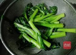蚝油菜心的做法图解5
