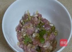 冬瓜肉末汤的做法图解2