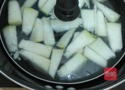 冬瓜肉末汤的做法图解3