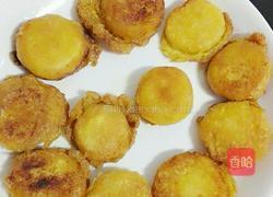 玉米鸡蛋小煎饼的做法图解4