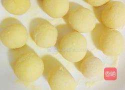 玉米鸡蛋小煎饼的做法图解2