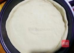 馅料十足的美味披萨的做法图解12