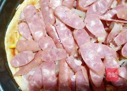 馅料十足的美味披萨的做法图解17