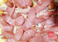 馅料十足的美味披萨的做法图解19