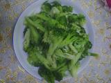 蒜蓉西兰花