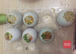 咸鸭蛋糯米饭的做法图解2