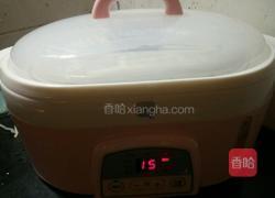 海参(球参)鱼胶养生汤的做法图解6