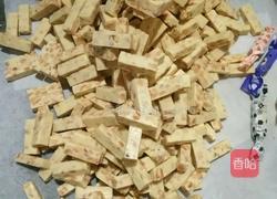 花生牛轧糖的做法图解10