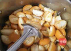 冰糖金桔的做法图解5