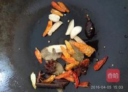 麻辣卤鸡脚的做法图解3