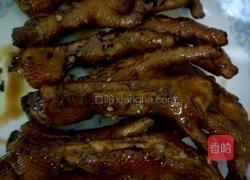 麻辣卤鸡脚的做法图解7