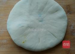 韭菜鸡蛋馅饼的做法图解7