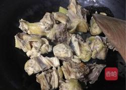 酱油焖鸡的做法图解5