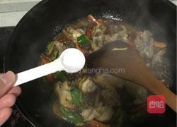 酱油焖鸡的做法图解10