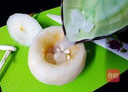 川贝炖雪梨的做法图解4