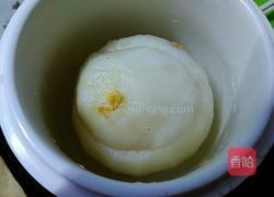 川贝炖雪梨的做法图解9