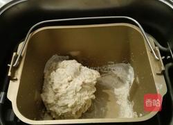 中式葱油全麦土司的做法图解4